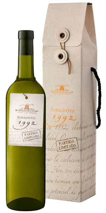 Etchart Torrontés Edición Limitada